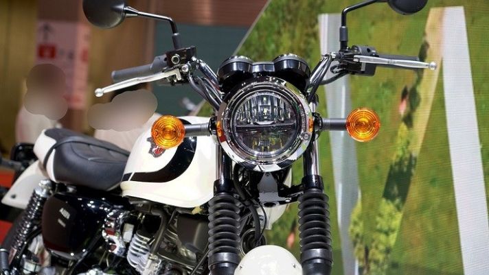 ‘Ma thú’ côn tay 230cc ra mắt: Giá 71 triệu đồng, thiết kế lu mờ Yamaha Exciter, có ABS kênh đôi