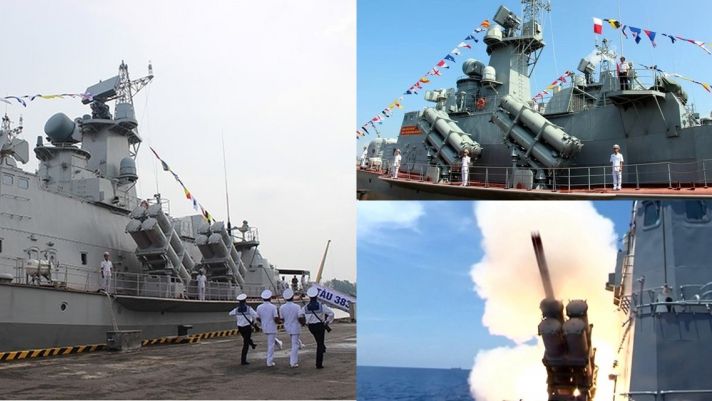 Bí mật về tàu tên lửa hiện đại đầu tiên Việt Nam đóng: Khả năng tác chiến đáng sợ, có biệt danh cực ‘ngầu’