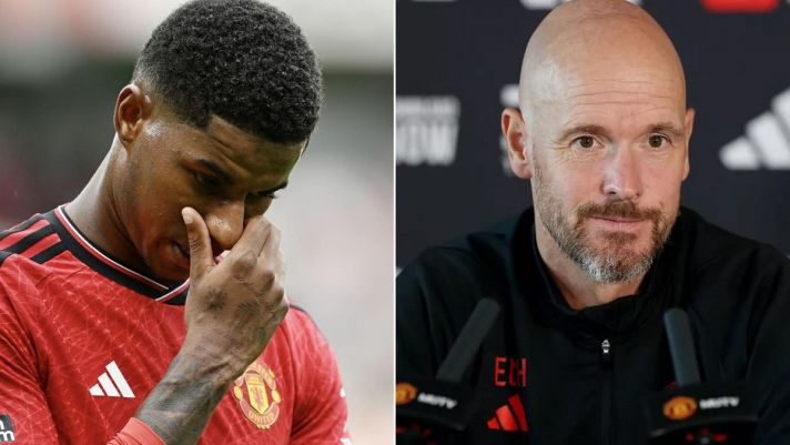 Tin MU hôm nay 31/1: Ten Hag xác nhận vụ thanh lý Rashford; Man Utd chiêu mộ Kubo?