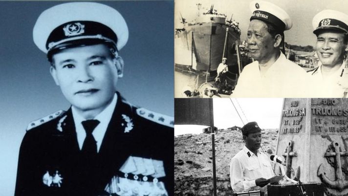 Thân thế Đô đốc đầu tiên của Hải quân nhân dân Việt Nam: Là vị tướng huyền thoại, tư lệnh biển khơi