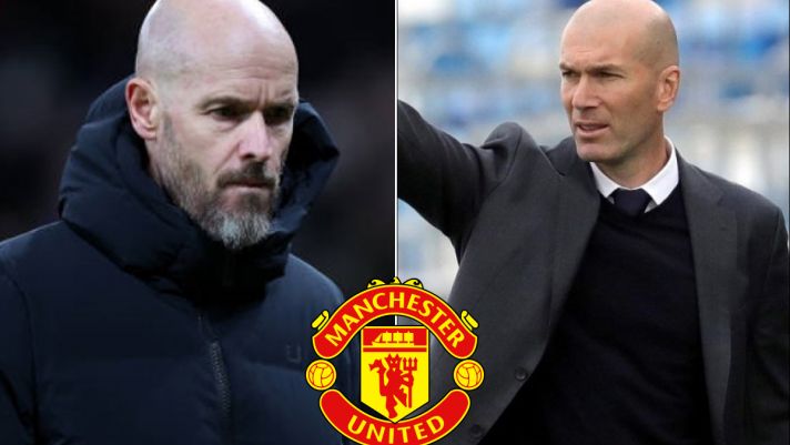 Tin chuyển nhượng trưa 31/1: MU sẽ sa thải HLV Ten Hag vào cuối mùa; Zidane đồng ý gia nhập Man Utd?