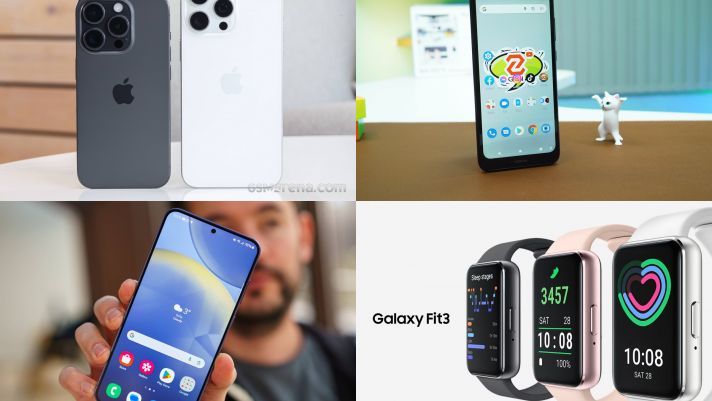 Tin công nghệ trưa 1/2: Galaxy Fit3 lộ diện, Galaxy S24 Plus pin khủng, bảng giá iPhone 15, bảng giá Galaxy S24