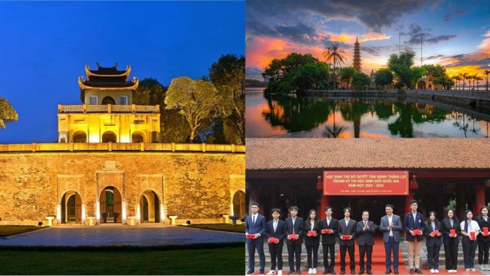 Nơi có nhiều HSG quốc gia 2024 nhất: Là đất phong thủy số 1, thành phố lâu đời nhất Việt Nam