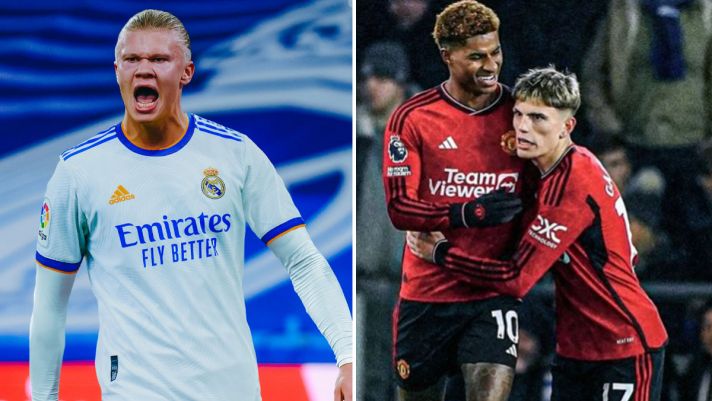 Tin chuyển nhượng tối 3/2: Vụ Haaland đến Real Madrid ngã ngũ; Man Utd bán Rashford cho Arsenal?