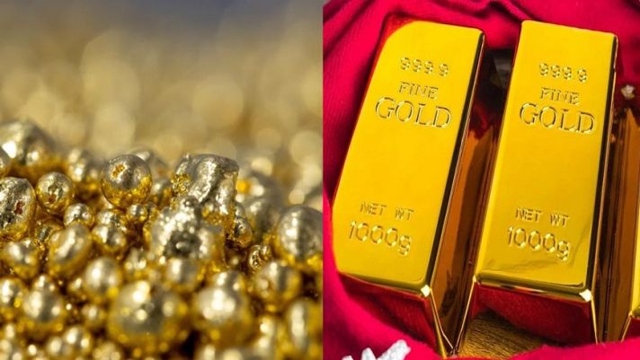 Giá vàng hôm nay 5/2: Các chuyên gia dự định báo giảm, vàng SJC ở ngưỡng 78 triệu đồng/lượng