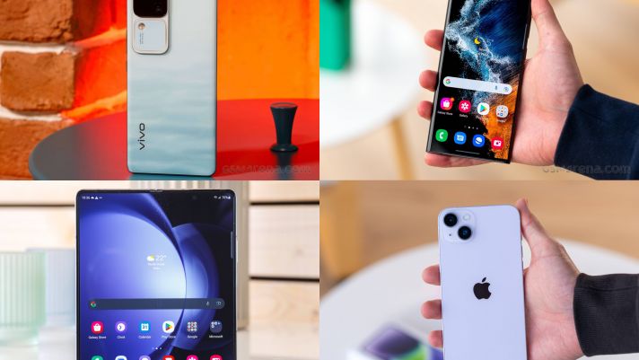 Tin công nghệ trưa 5/2: Galaxy Z Fold5 giảm sâu, Nokia C21 Plus giá rẻ, iPhone 14 Plus siêu sale, mở hộp vivo V30