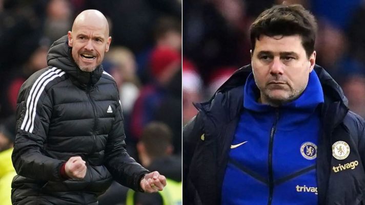 Tin chuyển nhượng tối 5/2: Man Utd kích hoạt 'siêu bom tấn'; Chelsea chốt sa thải HLV Pochettino?