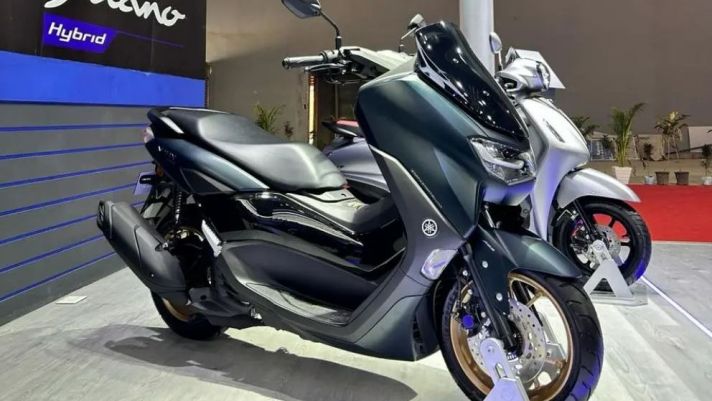 Tin xe máy hot 5/1: ‘Vua xe ga Yamaha’ ra mắt giá rẻ ngang Honda Vision, quyết ‘thế chân’ Air Blade