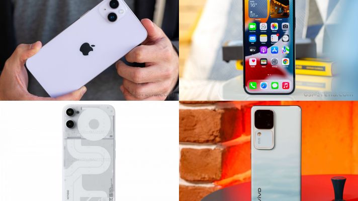 Tin công nghệ trưa 6/2: Chi tiết vivo V30, Nothing Phone (2a) và Asus ZenFone 11 Ultra rò rỉ, iPhone 13 Pro Max giá rẻ