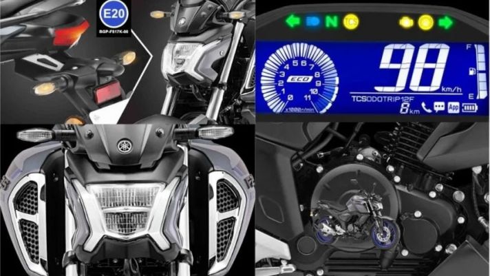 Đại chiến Honda Winner X, Yamaha ra mắt ‘tân binh’ xe côn tay 150cc giá 42,7 triệu đồng, có phanh ABS