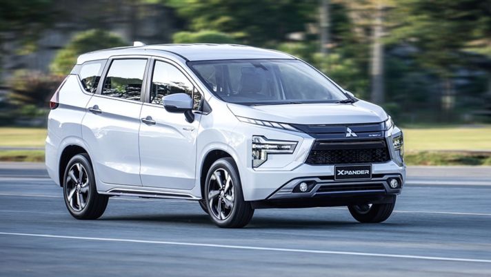 Mitsubishi Xpander 2024 rục rịch ra mắt: Giá rẻ hơn, trang bị hiện đại hơn?