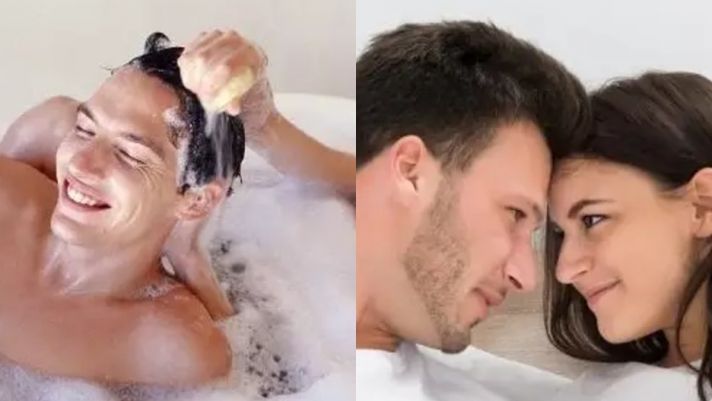 Vợ chồng có cần tắm trước và sau khi quan hệ không? Đừng xấu hổ, có lẽ cả nam và nữ đều nên hiểu