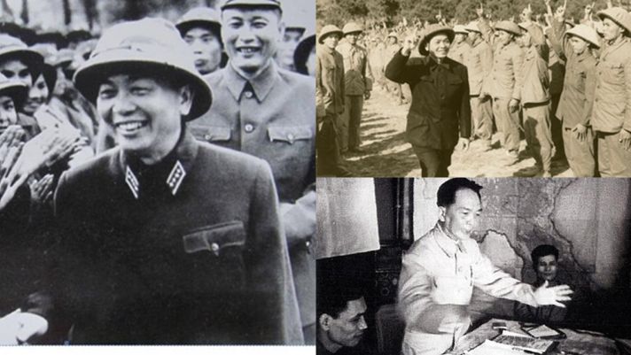 7 điều độc nhất vô nhị chỉ vị tướng huyền thoại của QĐND Việt Nam mới có: Là thiên tài quân sự, 37 tuổi làm Đại tướng