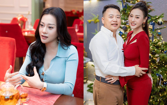 Cuộc sống hôn nhân hiện tại giữa Shark Bình và Phương Oanh