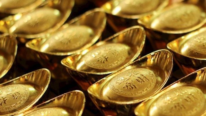 Giá vàng hôm nay 8/2:  Giá vàng miếng SJC sôi sục tăng, cao hơn quốc tế 18 triệu đồng/lượng
