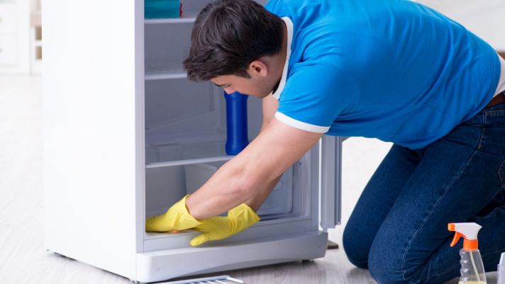 Mẹo đơn giản khắc phục tủ lạnh bị chảy nước, không cần gọi thợ, vừa tiết kiệm tiền vừa nhanh chóng