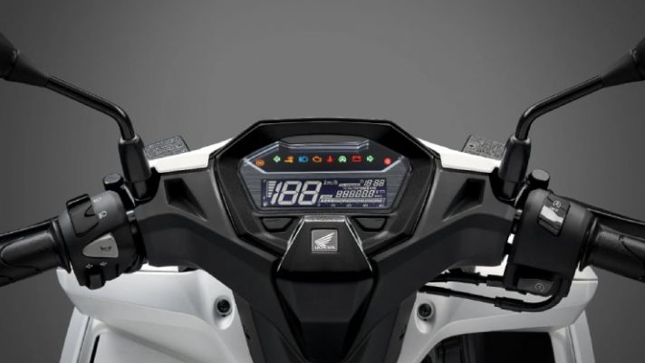 Chi tiết mẫu xe ga 160cc rẻ nhất của Honda: Giá 42 triệu đồng, đẹp hơn Air Blade, trang bị như SH