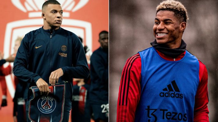 Tin chuyển nhượng sáng 15/2: Mbappe cập bến Arsenal; Real Madrid chiêu mộ Rashford?