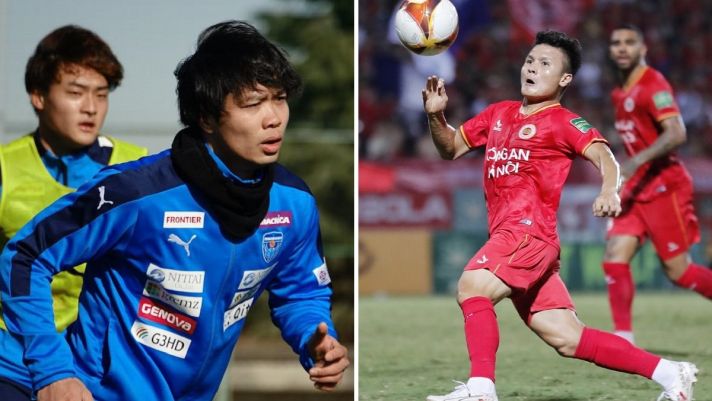 Tin nóng V.League 15/2: Công Phượng gây ngỡ ngàng; Quang Hải chốt ngày chia tay CAHN