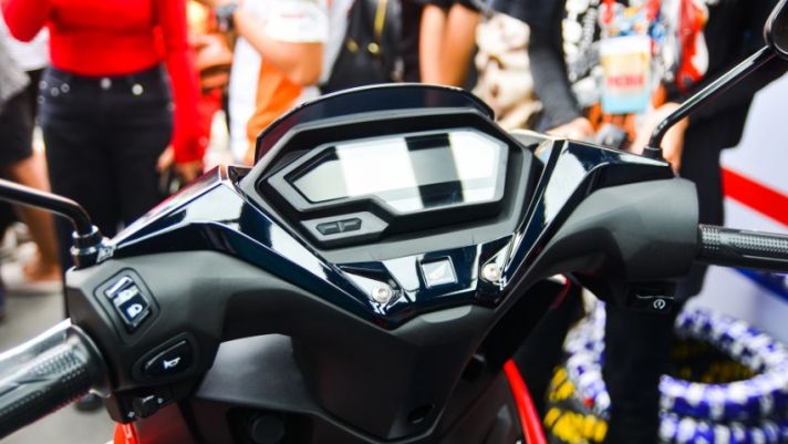 Chi tiết ‘vua côn tay 150cc’ của Honda vừa ra mắt giá 52 triệu đồng, có phanh ABS đấu Yamaha Exciter