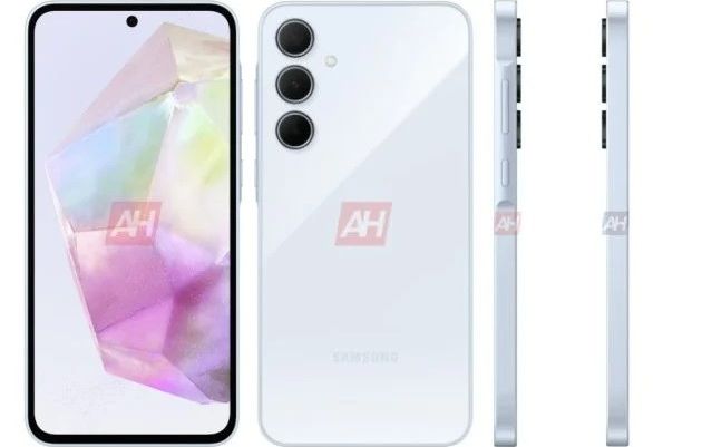 Samsung sắp vua Android màn lớn, mạnh ngang vua Android tầm trung Galaxy A54 5G, hot hơn iPhone 15 