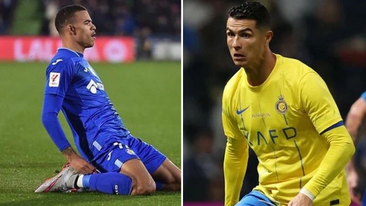 Kết quả bóng đá hôm nay: Greenwood lập kỷ lục ở Getafe; Ronaldo nhận tin dữ trên BXH Saudi League