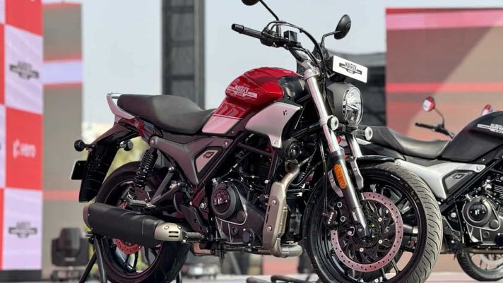 ‘Ma thú’ côn tay 440cc ra mắt giá 56 triệu đồng rẻ như Yamaha Exciter, Honda Winner X, có ABS 2 kênh