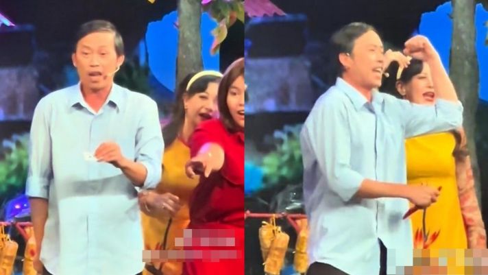 Rầm rộ clip NSƯT Hoài Linh đi hát lô tô sau bê bối từ thiện, ngoại hình hiện tại khiến fan xót xa