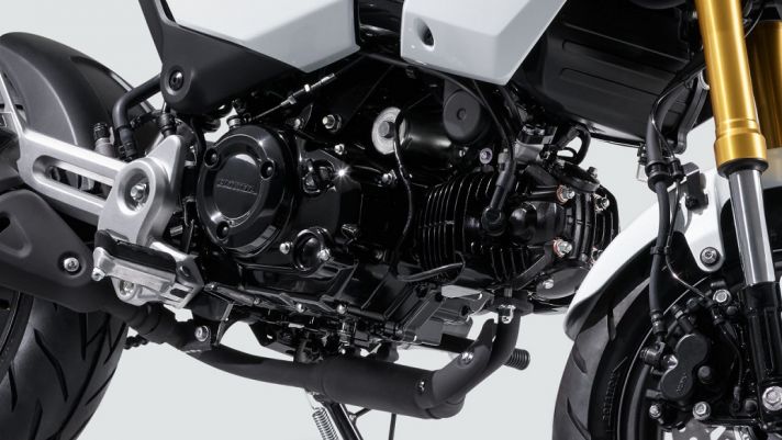 Lùa Yamaha Exciter, Honda ra mắt ‘siêu phẩm’ côn tay 125cc giá 55 triệu đồng, có ABS như Winner X