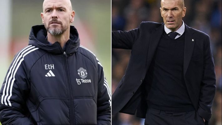 Lịch thi đấu Ngoại hạng Anh hôm nay: MU thua thảm Luton, Zidane xác nhận thay thế HLV Erik ten Hag?