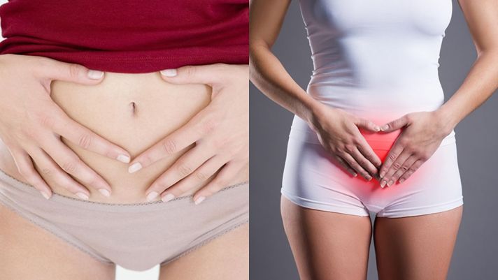 Sau khi quan hệ, nữ giới bị đau bụng là dấu hiệu bệnh lý bất thường