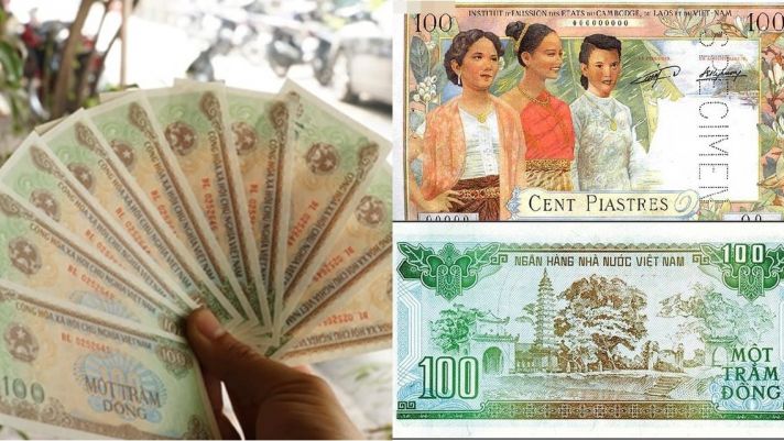 Tờ tiền giấy đầu tiên của Việt Nam trông ra sao? Hé lộ tờ tiền đang lưu hành nhưng hiếm gặp nhất nước ta