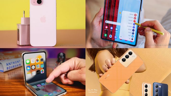 Tin công nghệ trưa 20/2: iPhone 15 giảm sâu, vivo Y200e lộ diện, Galaxy F15 5G rò rỉ, giá Galaxy Z Fold5 giảm kỷ lục