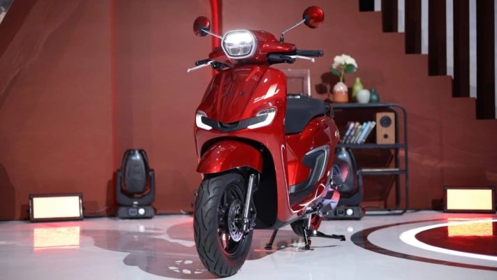 Honda chuẩn bị ra mắt cực phẩm xe ga 160cc rẻ nhất thế chân Honda Air Blade với trang bị ngang cơ SH