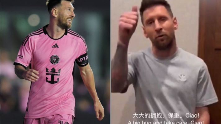 Messi chính thức lên tiếng sau khi bị Trung Quốc 'phong sát', CĐV phản ứng cực kỳ gay gắt