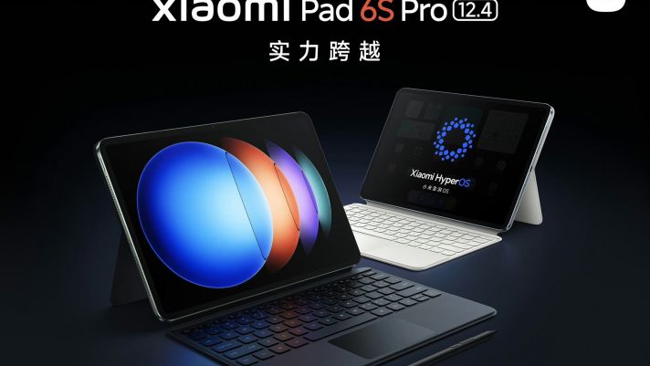 Quái thú Xiaomi Pad 6S Pro , trang bị màn 144Hz khủng hơn iPad Pro M2, giá chỉ hơn 10 triệu