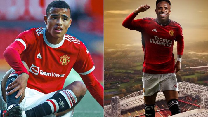 Tin MU hôm nay 22/2: Mason Greenwood trở lại Man Utd; MU chiêu mộ Vinicius với giá không tưởng