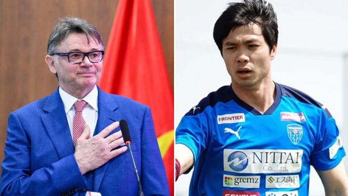 Tin bóng đá tối 24/2: ĐT Việt Nam nhận 'đặc quyền'; Công Phượng bị Yokohama FC 'dội gáo nước lạnh'