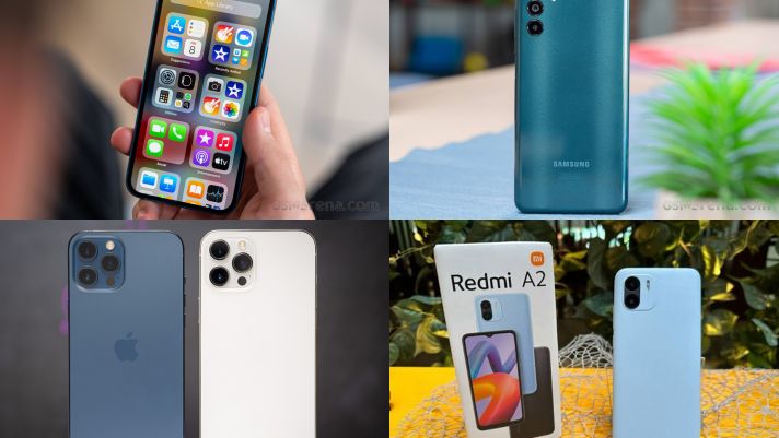 Tin công nghệ trưa 26/2: Redmi A2 siêu rẻ, iPhone 12 Pro Max rẻ kỷ lục, Galaxy S21 Ultra rẻ như cho, Galaxy A04s siêu rẻ