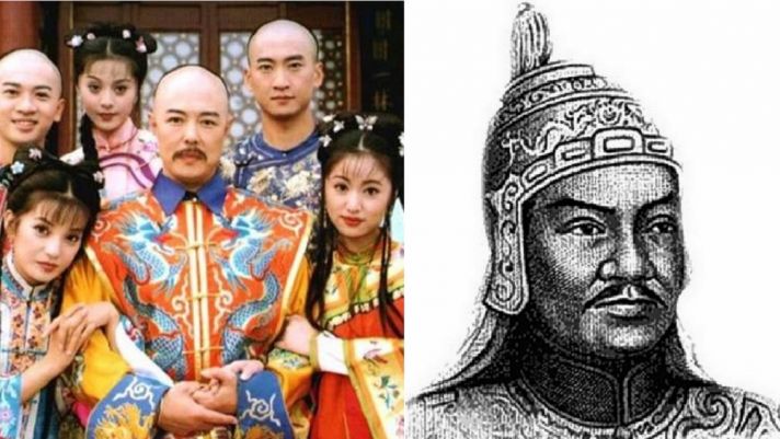 Việt Nam thuộc triều đại nào thời Hoàn Châu Cách Cách? Thiên tài quân sự ngàn năm có 1 xuất hiện ra sao?