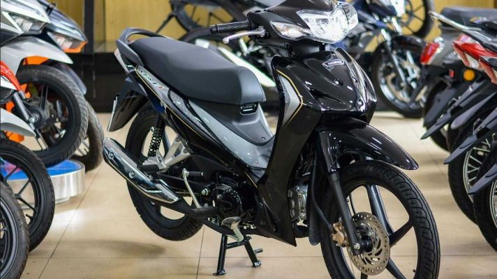 Tin xe máy hot 26/2: ‘Vua xe số Honda’ giảm giá gần 20 triệu đồng tại đại lý, gây khó dễ cả Future, RSX