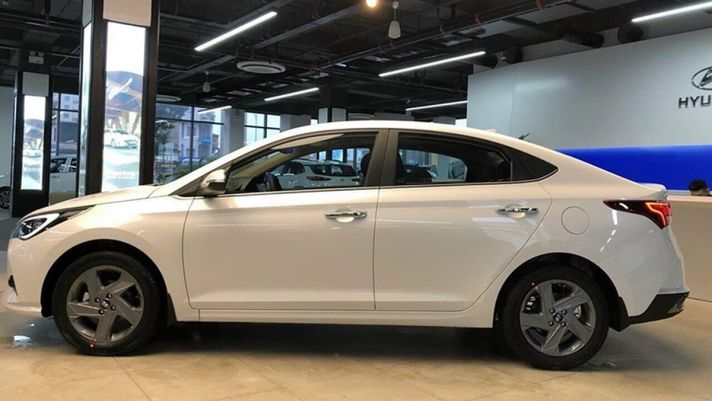 Hyundai Accent giảm giá còn từ 377 triệu đồng hút khách Việt: Rẻ hơn Kia Morning, ăn đứt Toyota Vios