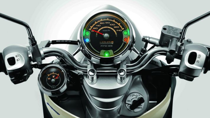Tin xe trưa 26/2: ‘Vua xe ga Yamaha’ mới giá rẻ như Honda Vision, đẹp tựa SH Mode, đe nẹt Air Blade
