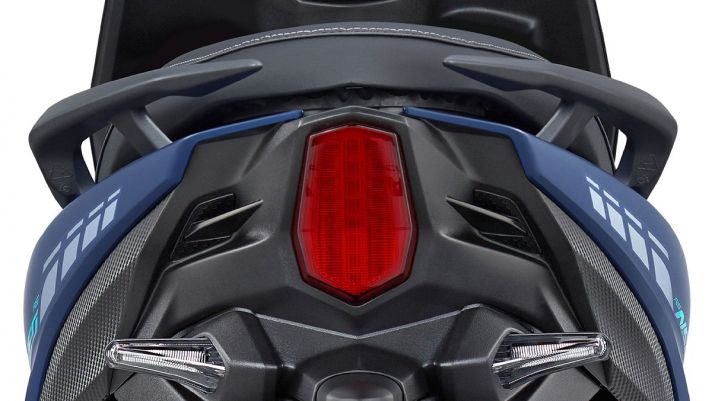 Đại chiến Honda Air Blade, Yamaha ra mắt ‘tân binh’ xe tay ga thể thao như Vario, giá 61 triệu đồng