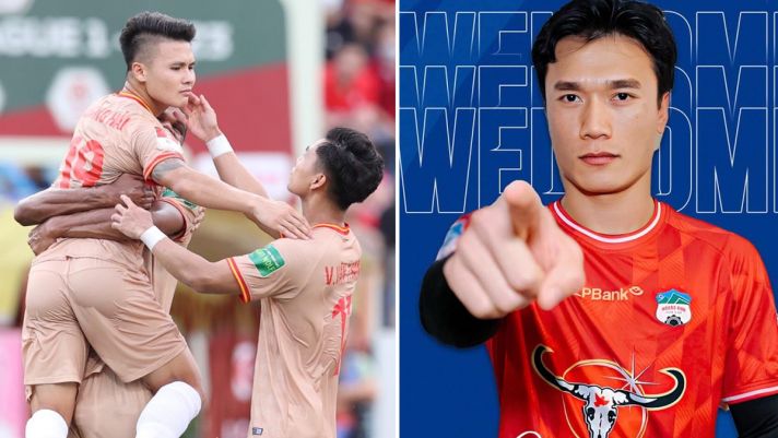Kết quả bóng đá V.League hôm nay: Quang Hải lập kỷ lục; Bùi Tiến Dũng làm lu mờ Filip Nguyễn?