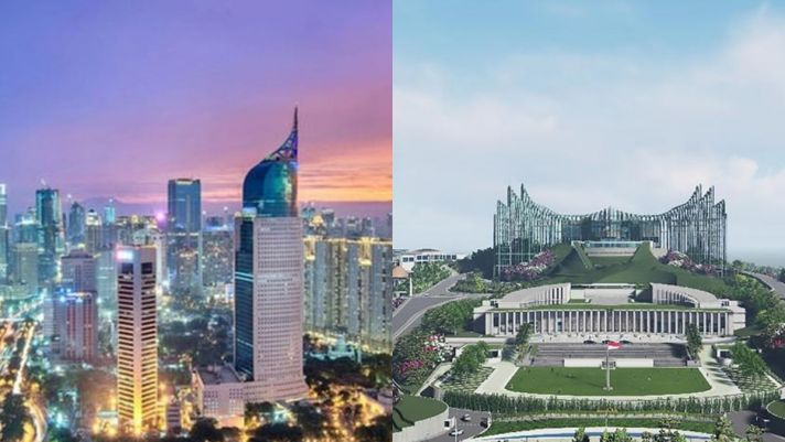 Quốc gia Đông Nam Á nào đông dân thứ 4 thế giới, quyết dời thủ đô với chi phí gần 40 tỷ đô?