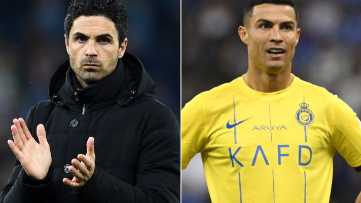 Tin bóng đá quốc tế 27/2: Mikel Arteta được xác nhận gia nhập Man Utd; Ronaldo chính thức bị phạt