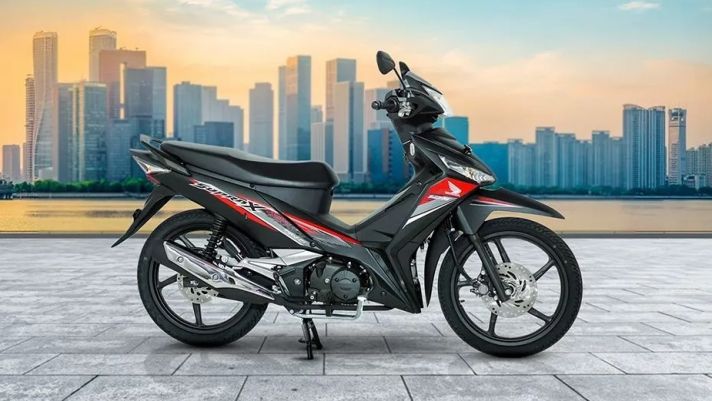 Tin xe 27/2: Siêu phẩm xe số 125cc đẹp hơn Honda Wave RSX, trang bị so kè Future, giá 30 triệu đồng