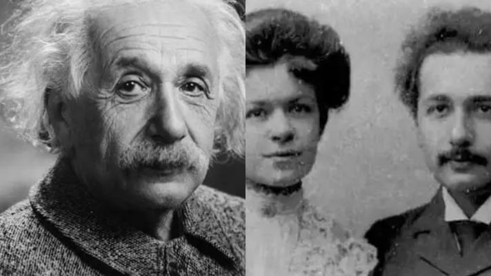 Con cháu thiên tài Einstein ngày nay ở đâu? 2 người con có vấn đề về tâm thần!