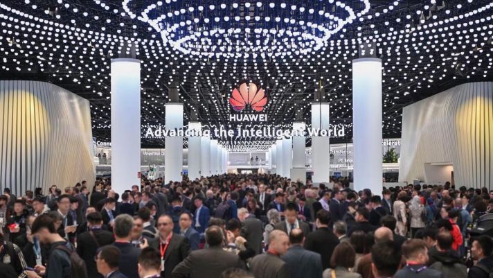  Huawei nâng tầm trí thông minh, đón đầu kỷ nguyên 5.5G tại MWC 2024